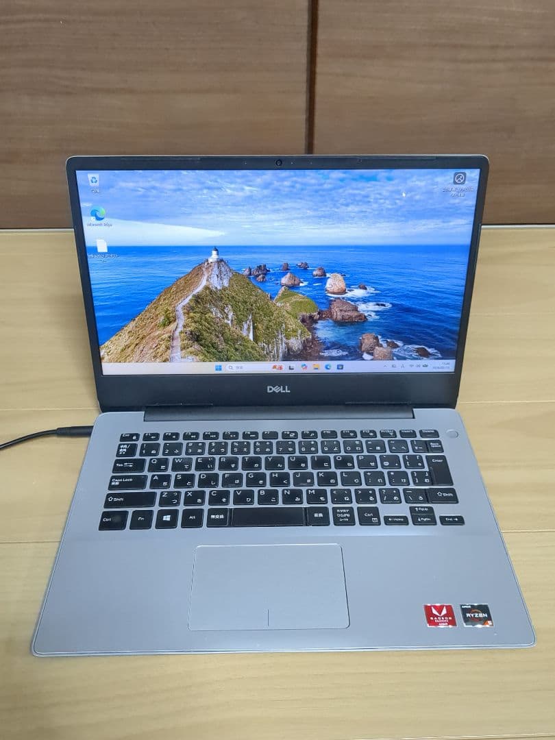DELL Inspiron 5485 Ryzen 5・8GB・256GBSSD