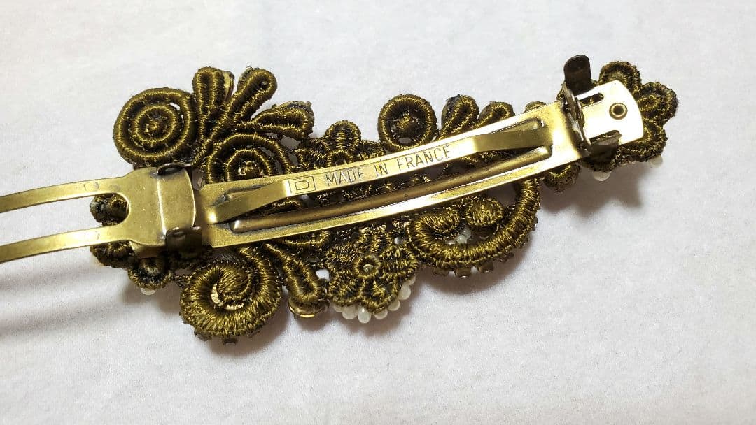 ミハエルネグリンバレッタ フランス製