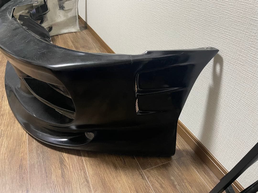 tuka0059インテグラ dc2 bomex フロントバンパー