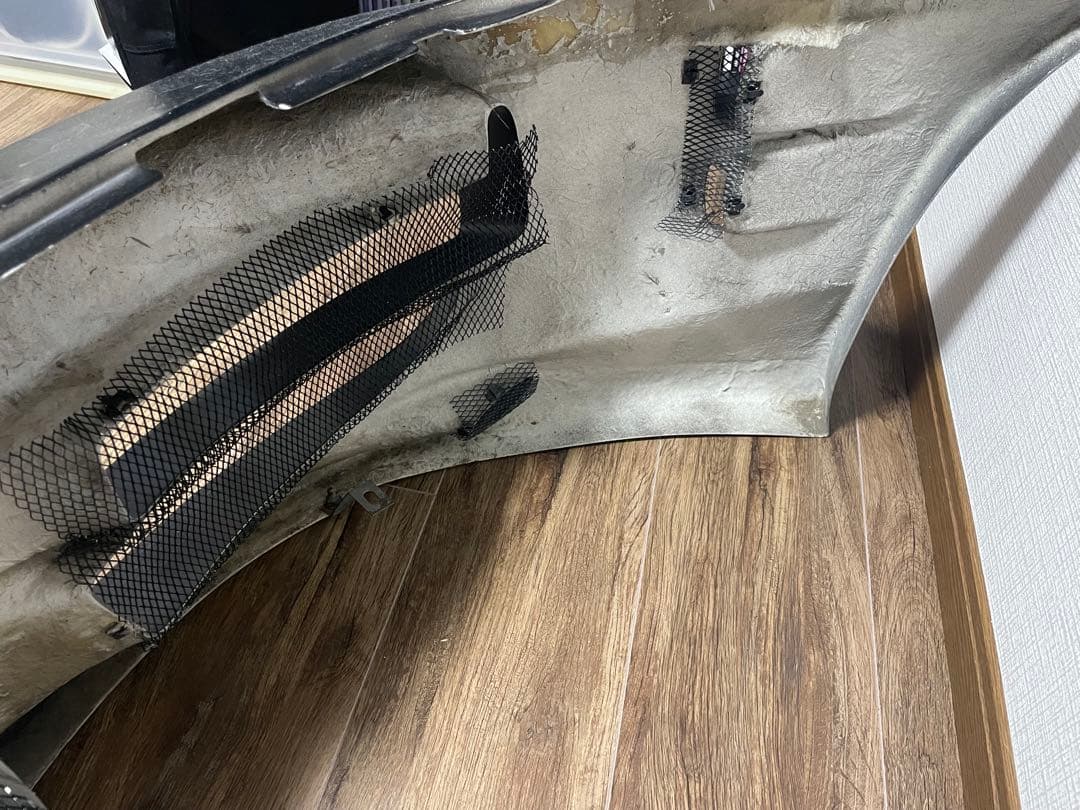 tuka0059インテグラ dc2 bomex フロントバンパー