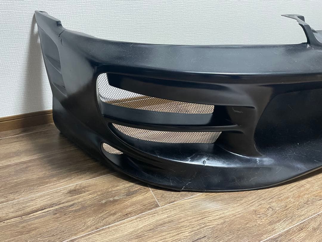 tuka0059インテグラ dc2 bomex フロントバンパー