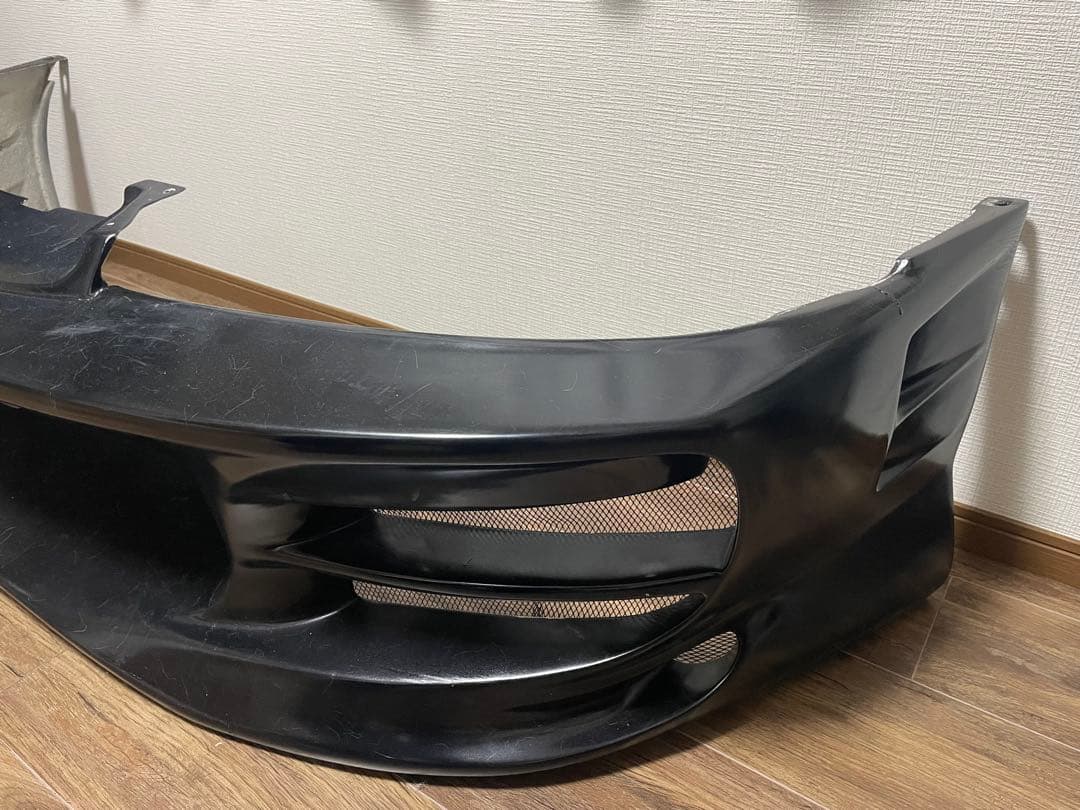 tuka0059インテグラ dc2 bomex フロントバンパー