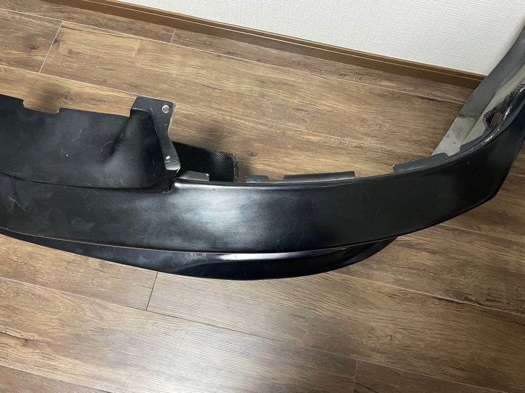 tuka0059インテグラ dc2 bomex フロントバンパー