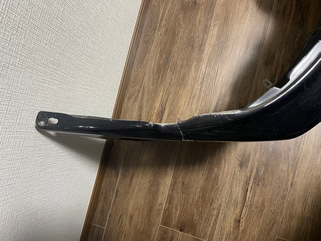 tuka0059インテグラ dc2 bomex フロントバンパー