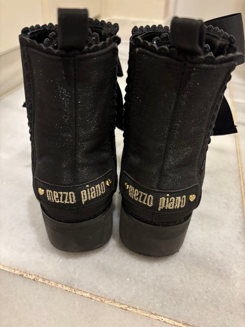 シャリーテンプール　19cm 5点セット　シューズ