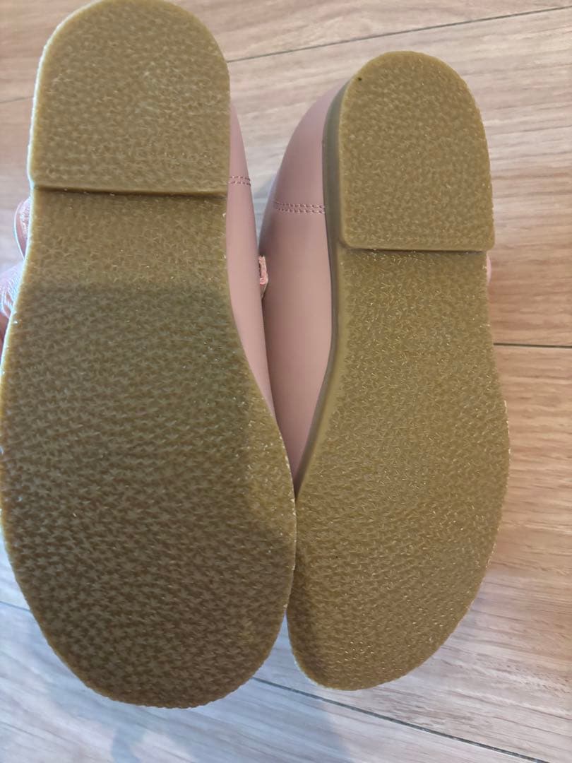 シャリーテンプール　19cm 5点セット　シューズ