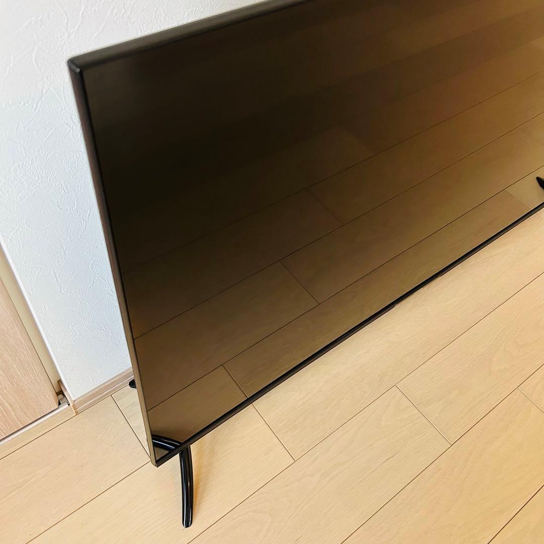 【極美品】2023年JU55G7EG MAXZEN マクスゼン 55インチ