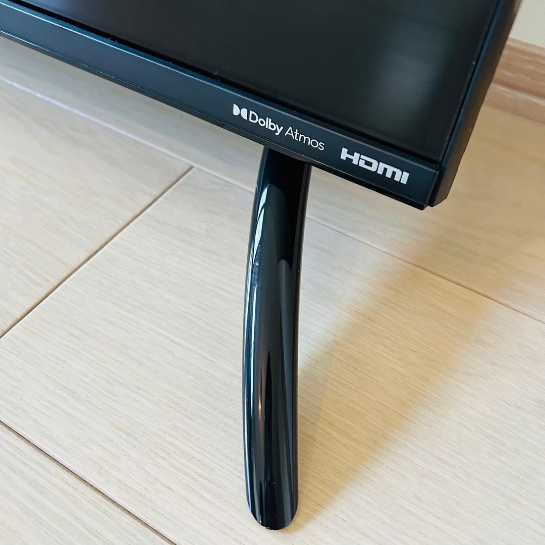 【極美品】2023年JU55G7EG MAXZEN マクスゼン 55インチ