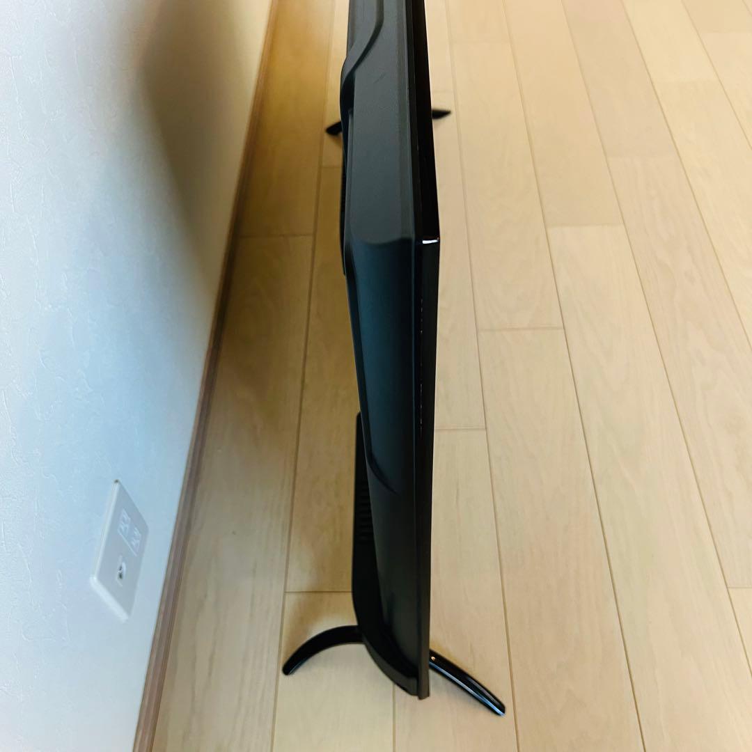 【極美品】2023年JU55G7EG MAXZEN マクスゼン 55インチ