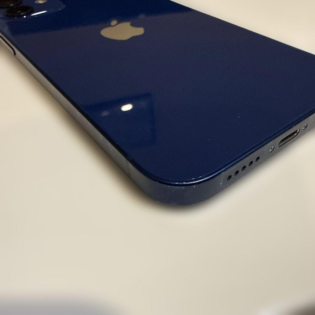 Apple iPhone 12 128GB ブルー