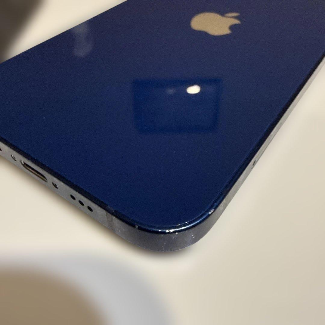 Apple iPhone 12 128GB ブルー