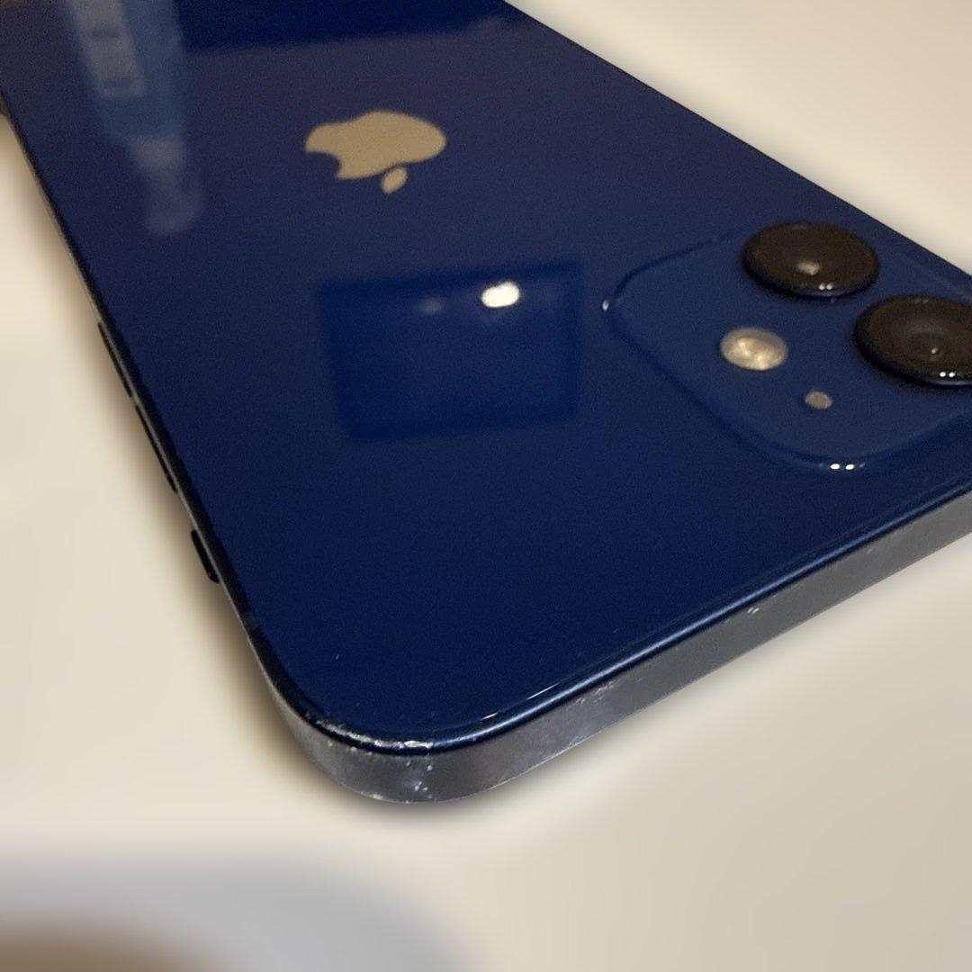Apple iPhone 12 128GB ブルー