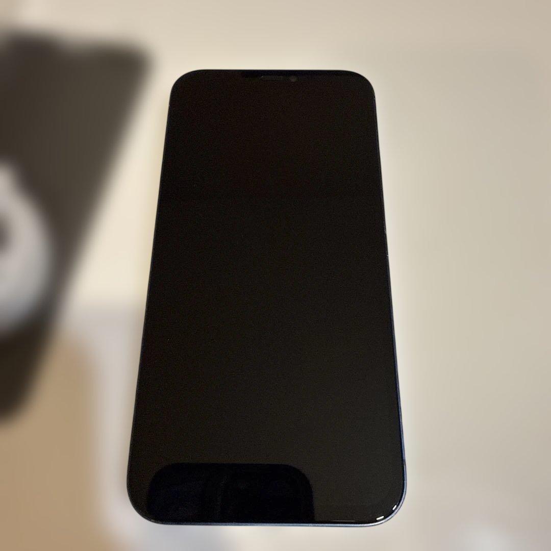 Apple iPhone 12 128GB ブルー