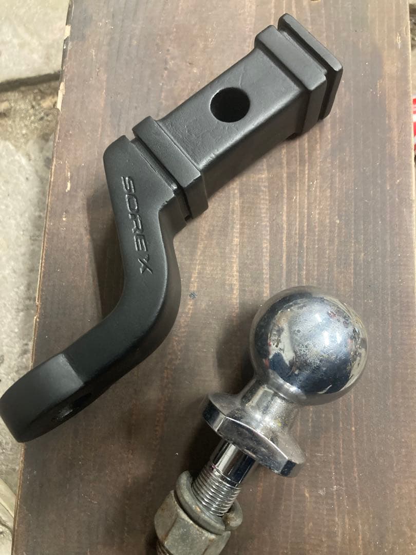 ソレックス　ヒッチマウント