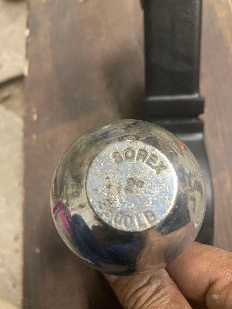 ソレックス　ヒッチマウント