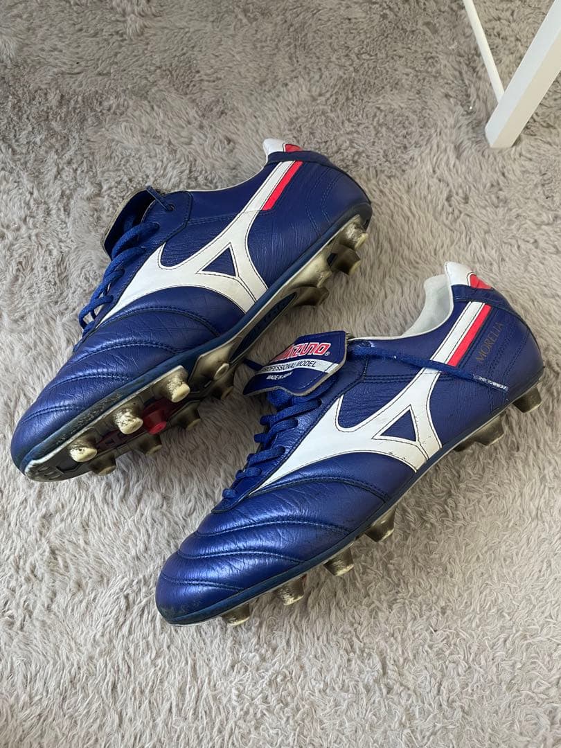 サッカースパイク　ミズノ　モレリア2JAPAN 限定カラー