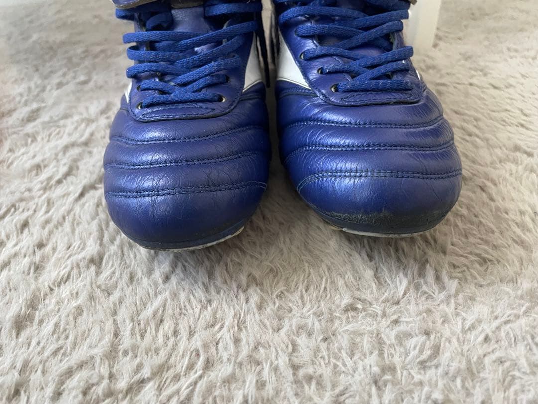 サッカースパイク　ミズノ　モレリア2JAPAN 限定カラー