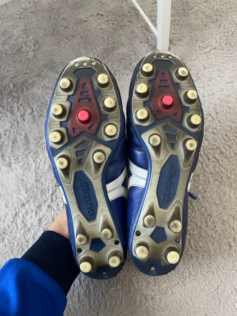 サッカースパイク　ミズノ　モレリア2JAPAN 限定カラー