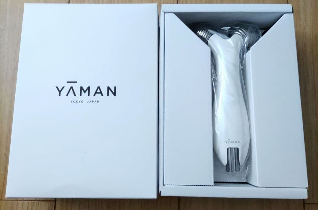 YAMAN ヤーマンウェイビー ミニ