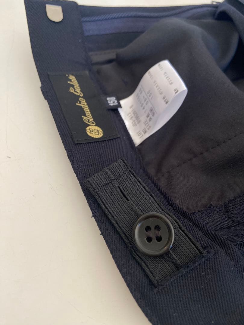 美品！2024年購入フォーマルスーツセット　男の子　150cm