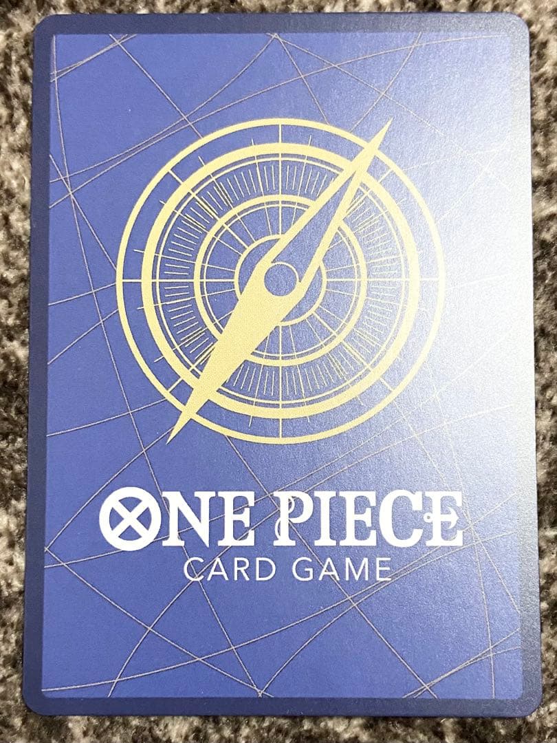 ワンピースカードゲーム モンキー・D・ルフィ プロモカード２種