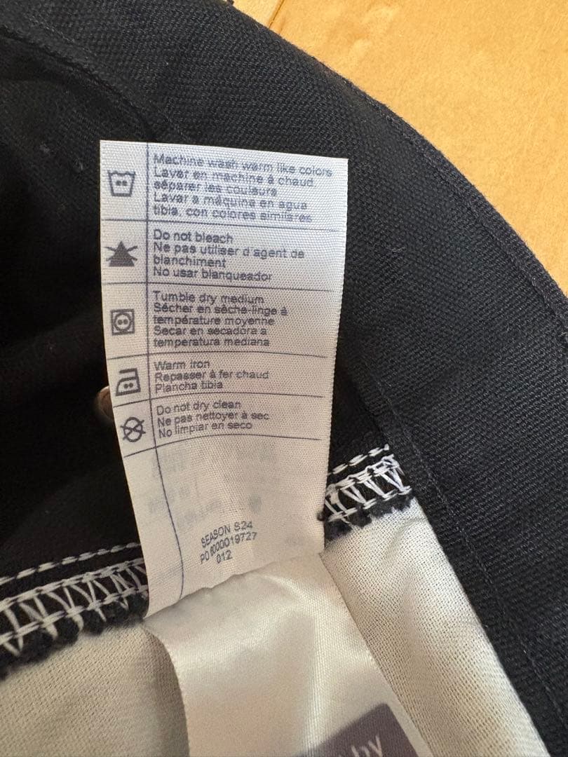 美品 B136 アメリカ製 carhartt ダブルニーペインターパンツ