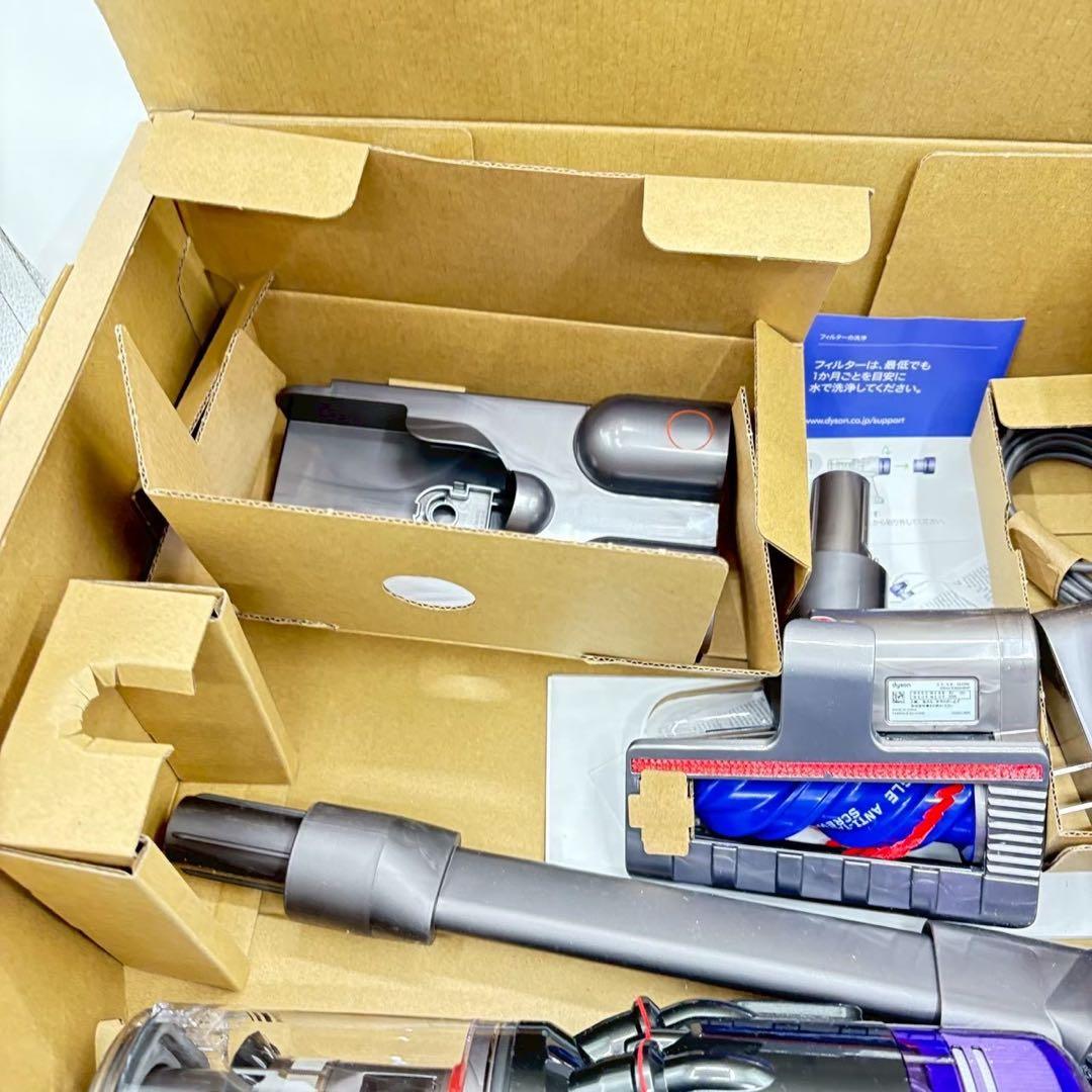 Dyson Micro Focus Clean コードレス掃除機