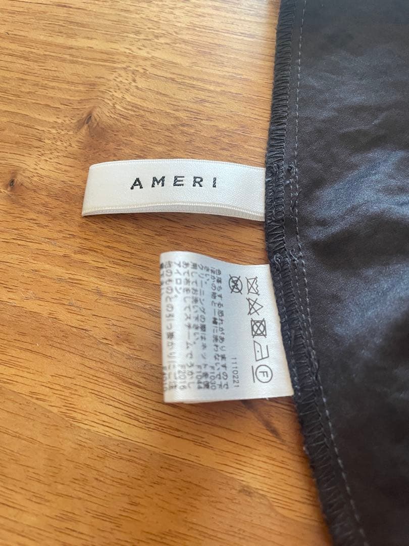 Ameri Vintage FLOWER LACE DRESS Sサイズ