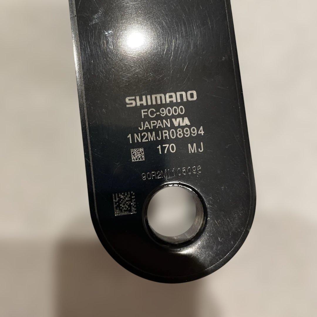 DURA-ACE FC-R9000 クランクセット 50-34T