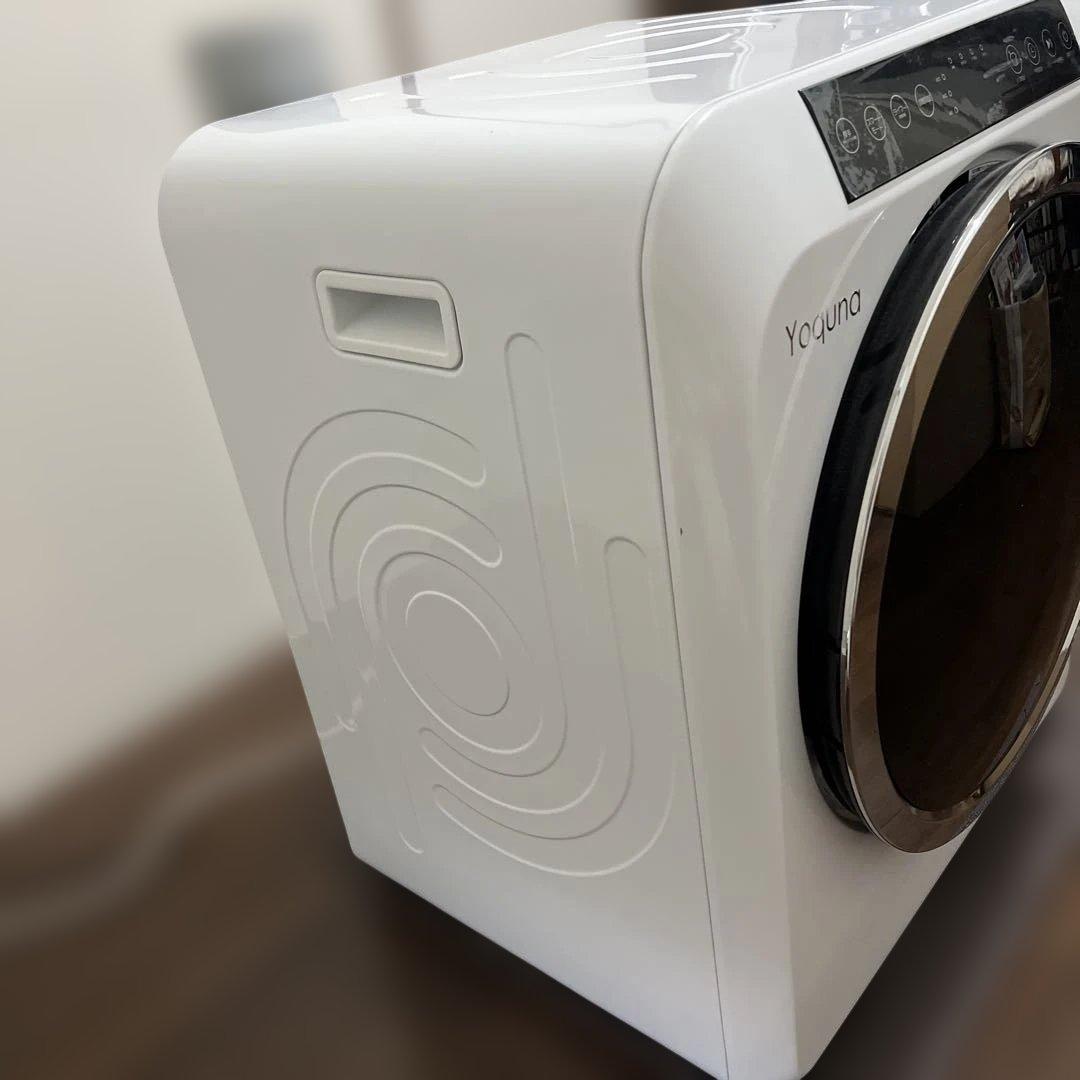 [美品]ヨクナ　yoquna 衣類乾燥機　6kg pro GDZ60-618E