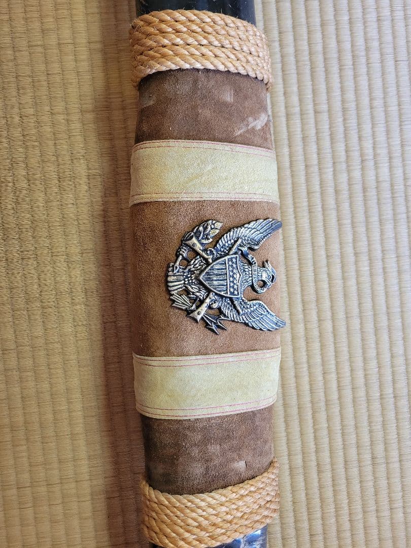 し*☆様 水牛の角　インテリア　186cm送料込み‼️