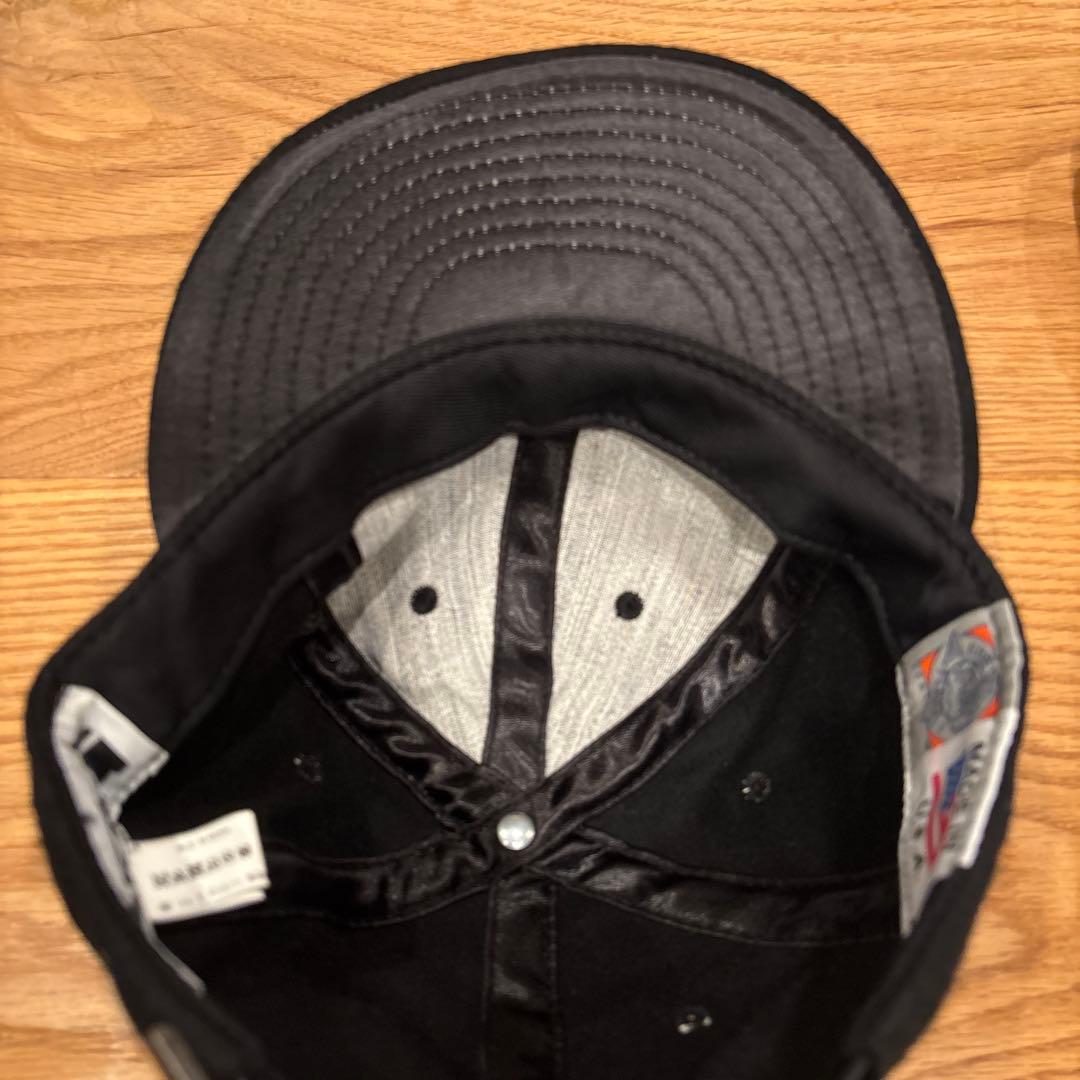 美品 CDG×EBBETS FIELD FLANNELS キャップ