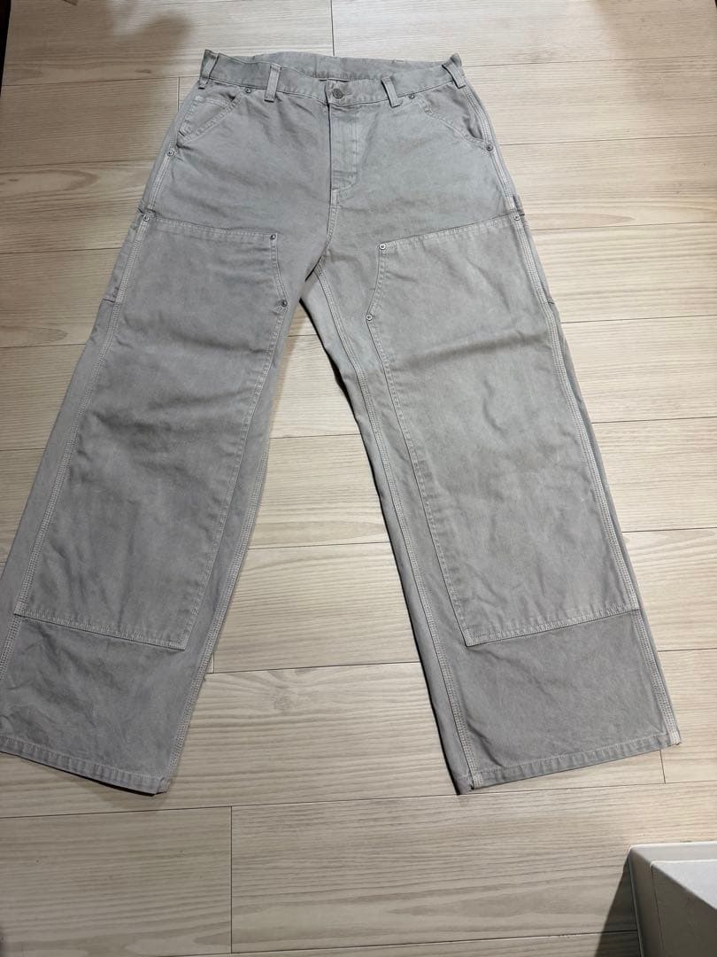 FIFTH GENERAL STORE ダブルニーパンツ Midium