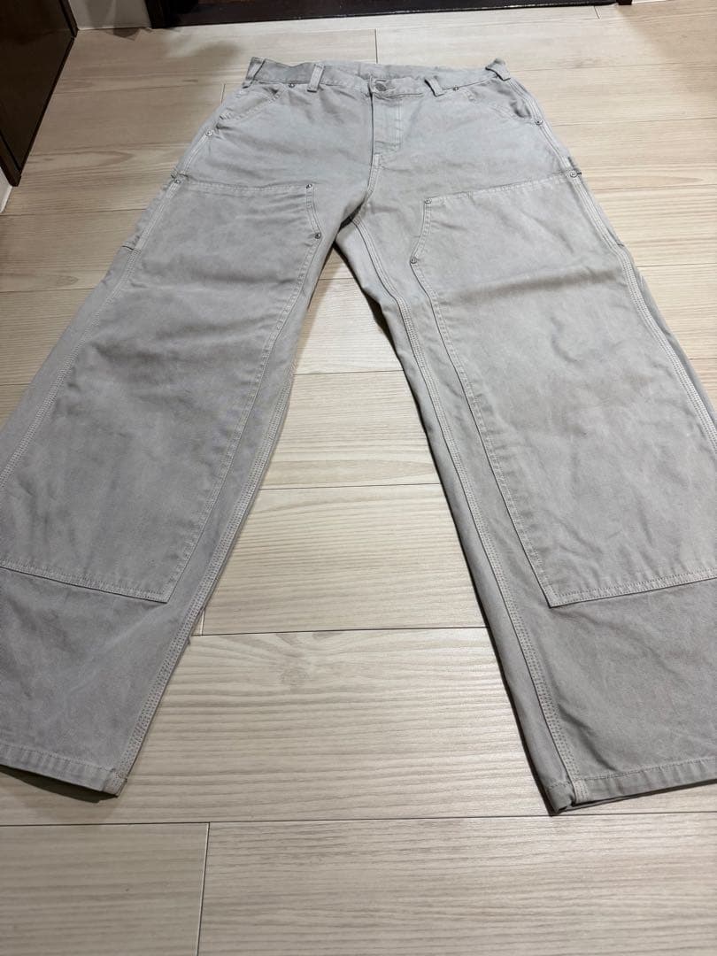 FIFTH GENERAL STORE ダブルニーパンツ Midium