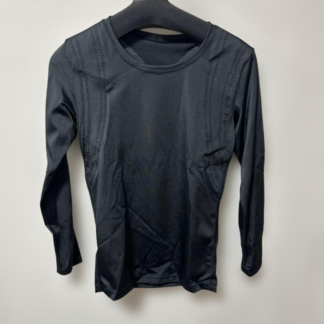 BiBiGrantレディースクルーネックビビパンプ10分袖