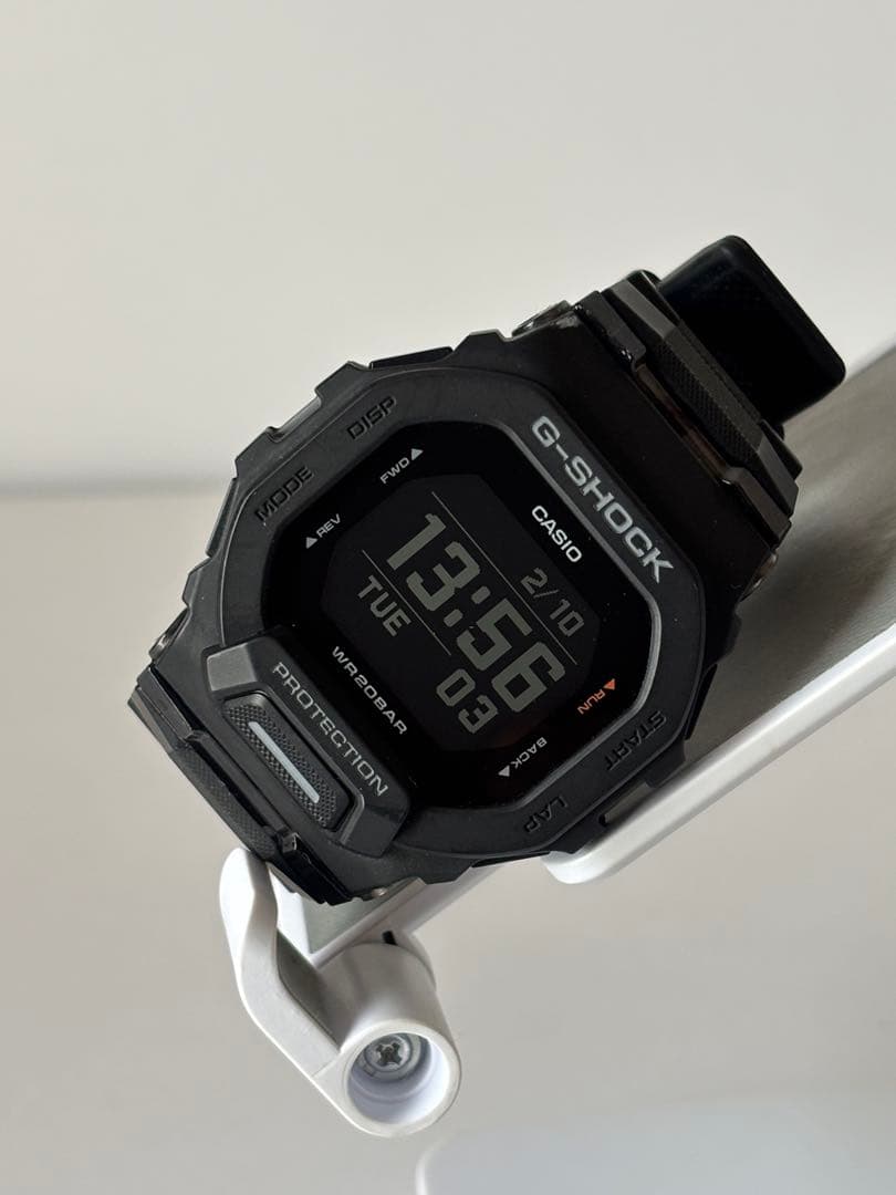 【稼動品】CASIO カシオ G-SHOCKジーショック GBD-200-1JF