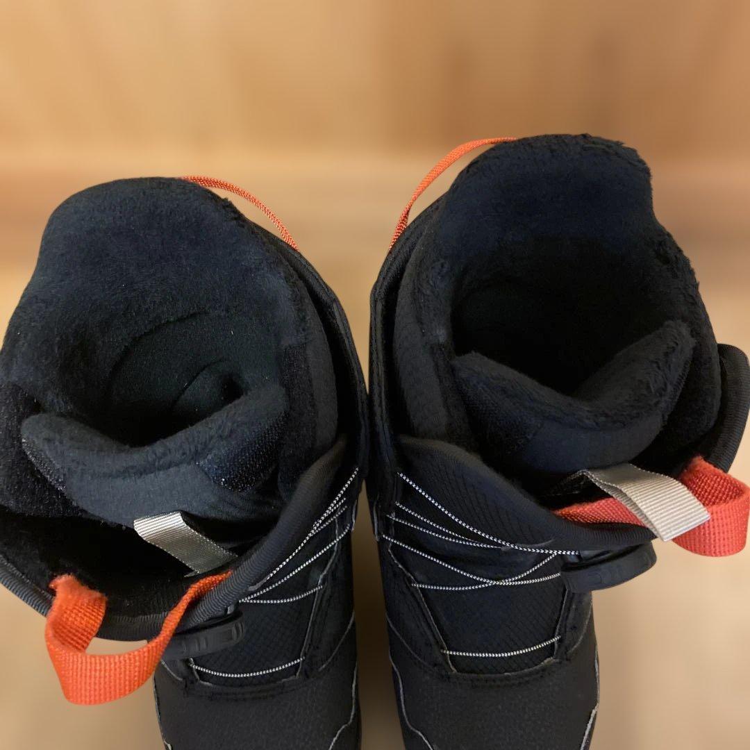 BURTON キッズブーツ Zipline BOA 23センチ