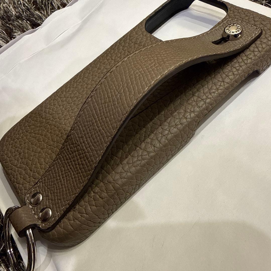 BONAVENTURA ボナベンチュラ　iPhone13proケース　エトープ