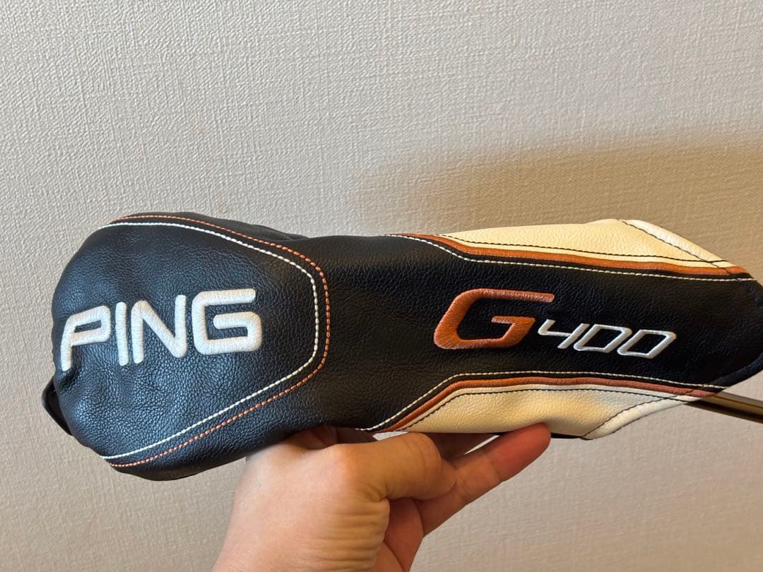 PING G400 SFT フェアウェイウッド