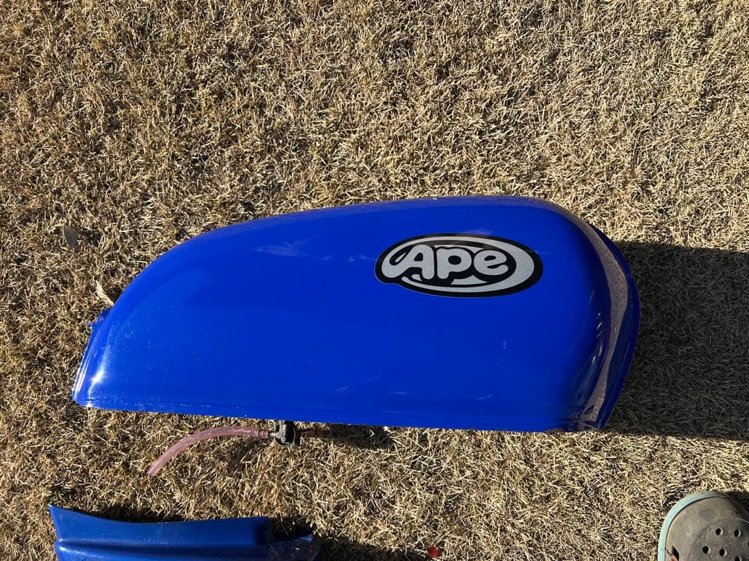 エイプ外装セット