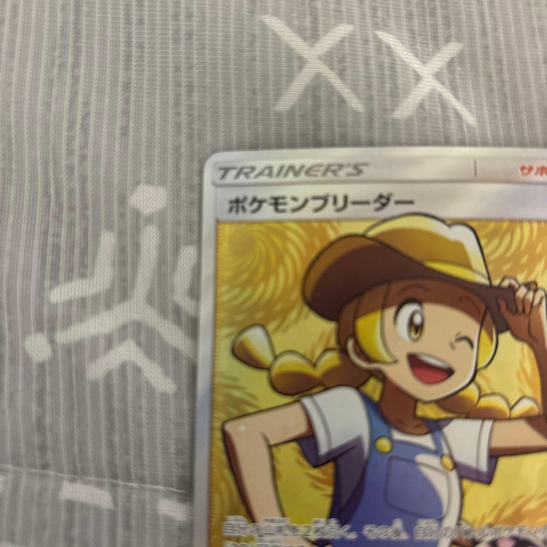 ポケモンブリーダー SR SM3+ ひかる伝説 077/072