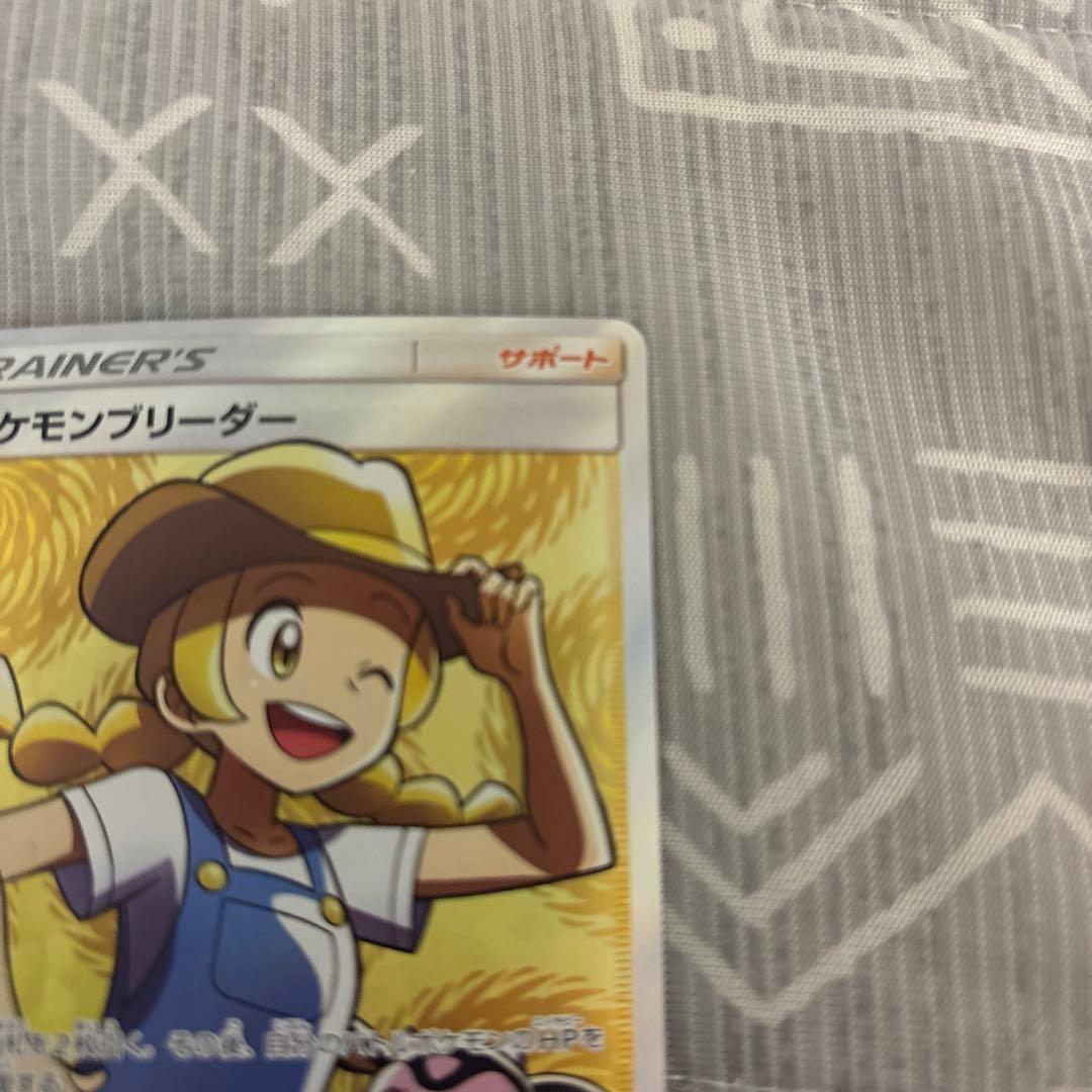 ポケモンブリーダー SR SM3+ ひかる伝説 077/072