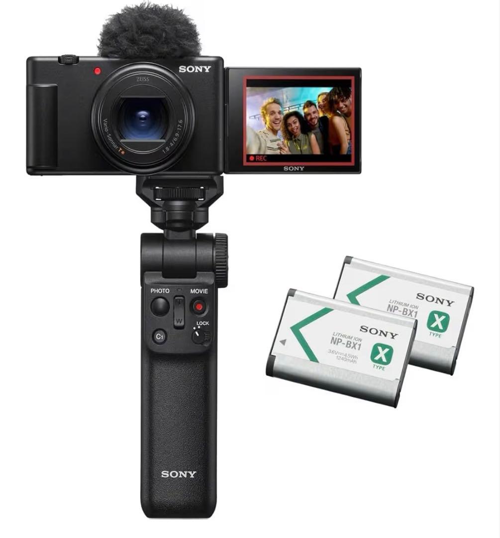 【即発送】SONY コンパクトデジタルカメラ 23年モデル