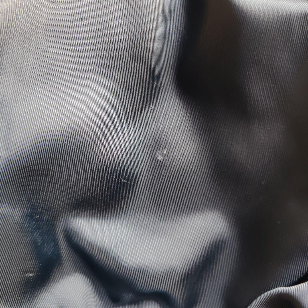 k*u様 アメリカ製　ALPHA　B-１５C　ネイビー 　サイズS