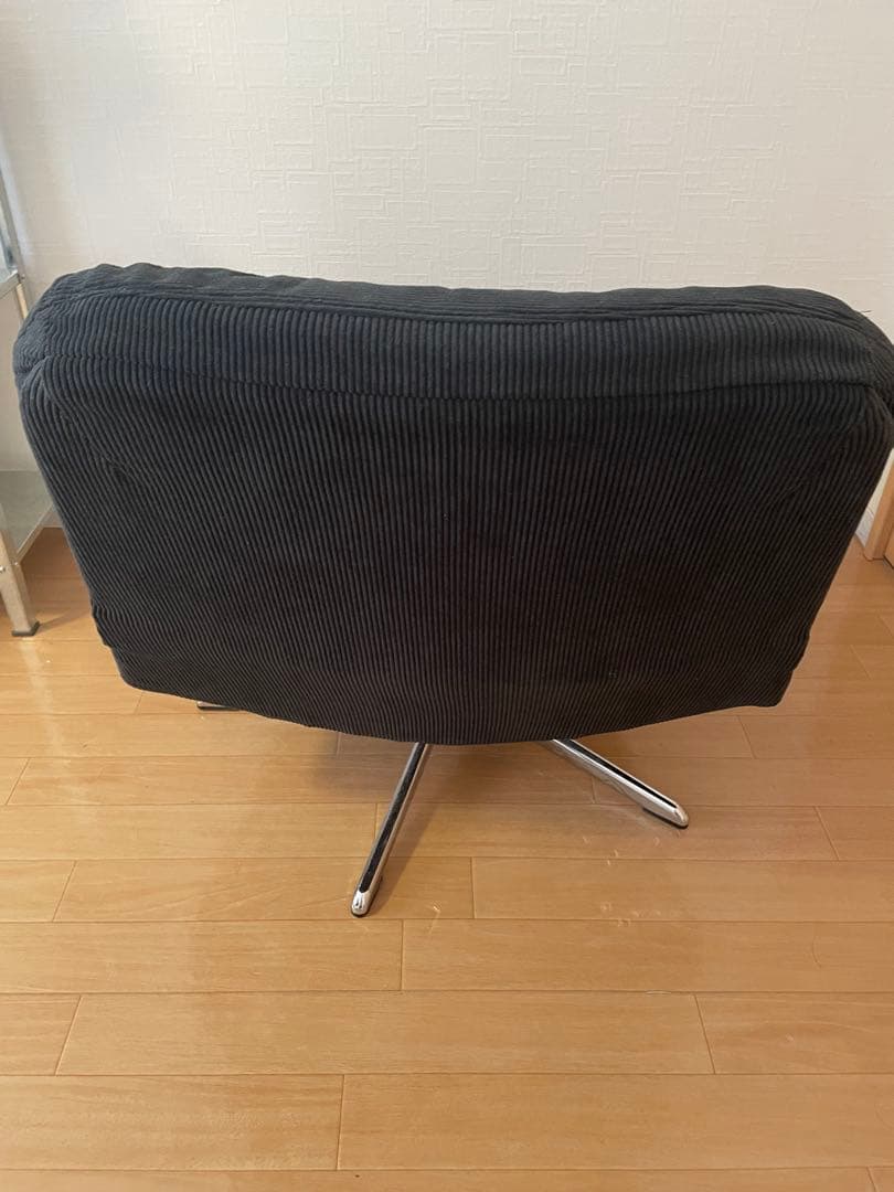 IKEA ディヴリンゲ　ブラック