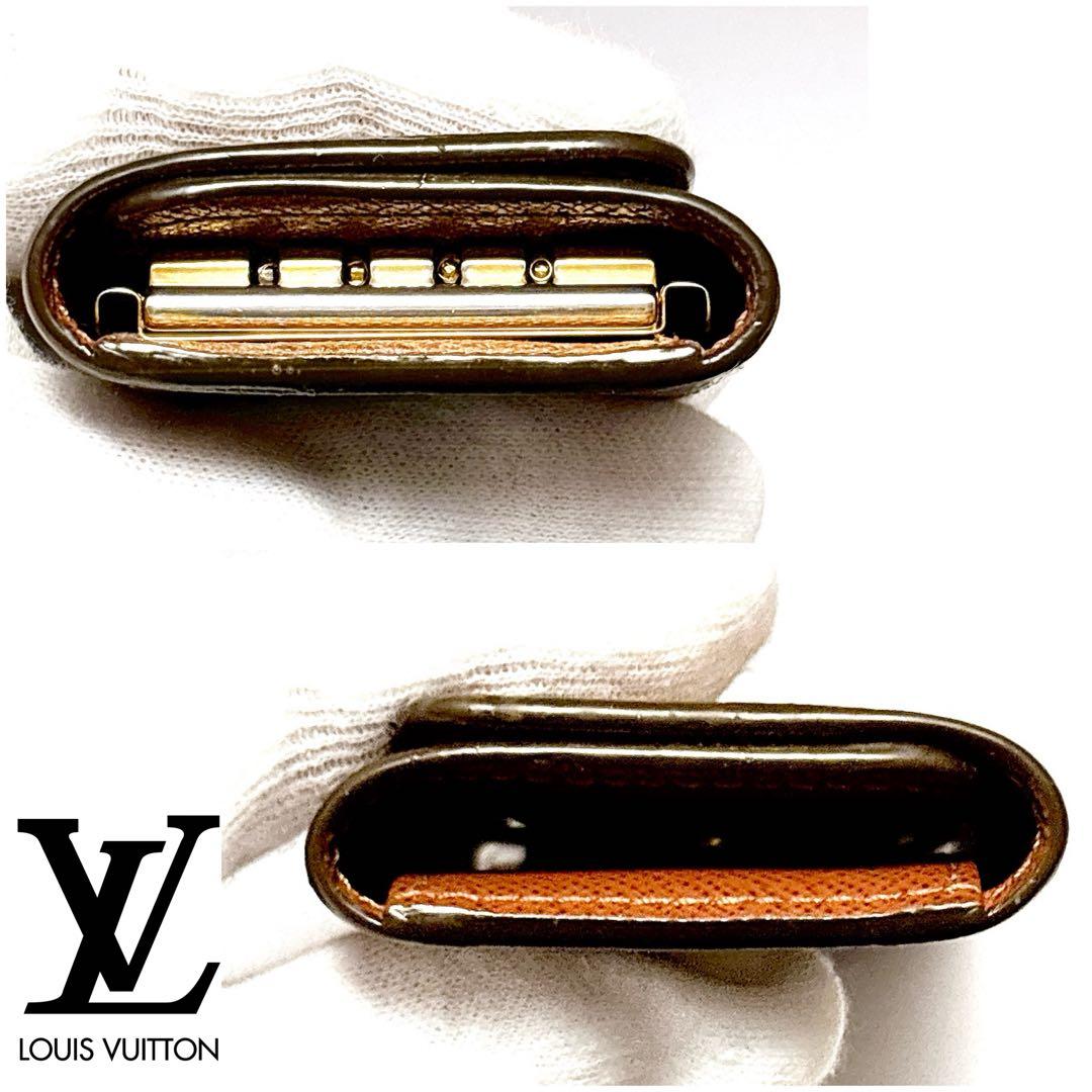 ⭐️ルイヴィトン⭐️新品展示品レベル⭐️モノグラム⭐️ミュレティクレ⭐️4連キーケース⭐️