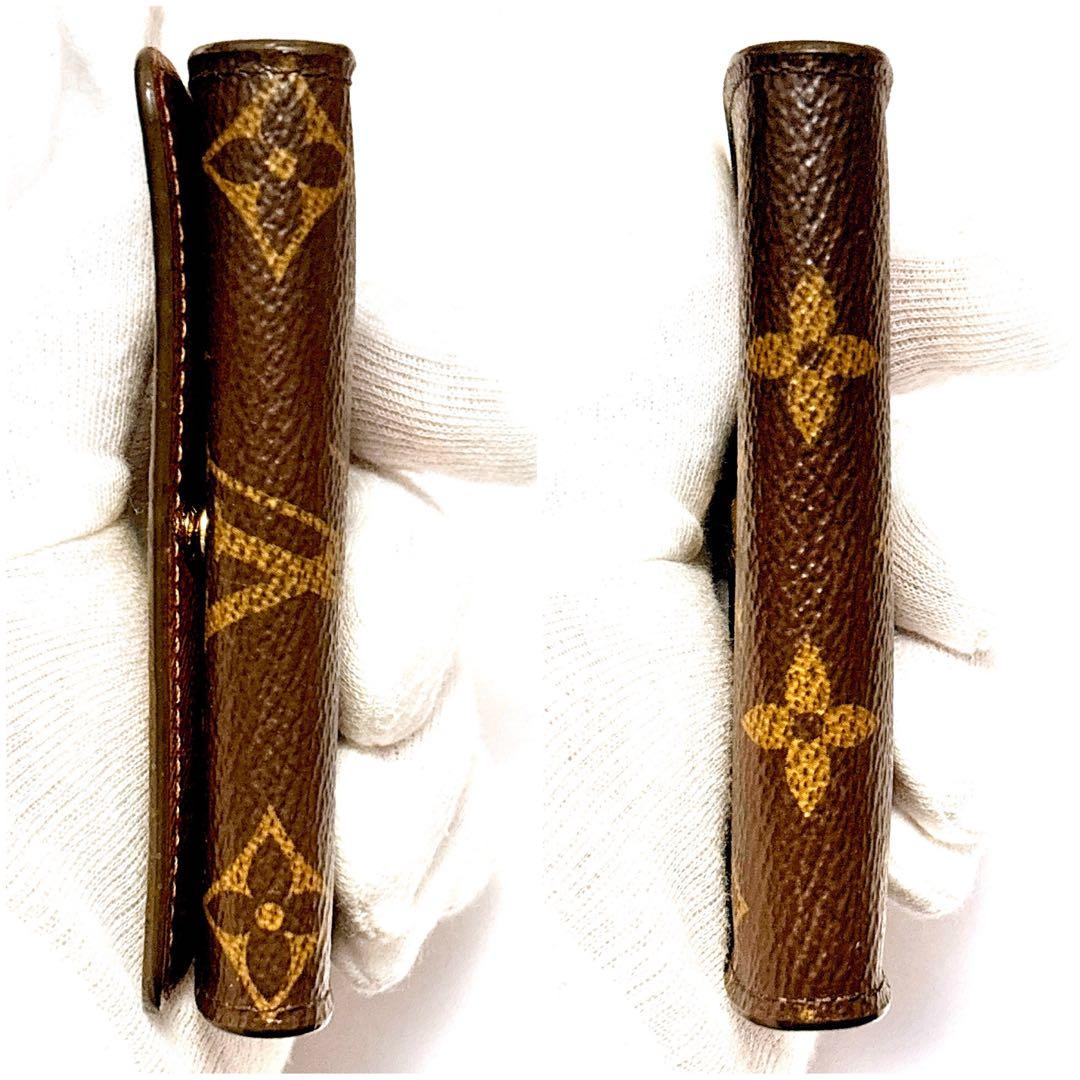 ⭐️ルイヴィトン⭐️新品展示品レベル⭐️モノグラム⭐️ミュレティクレ⭐️4連キーケース⭐️