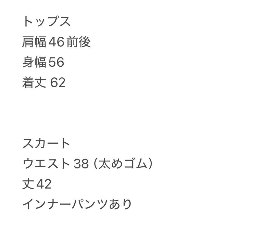 モックネック　ビックシルエット　長袖　ニット　裏起毛スカート　セットアップ　秋冬