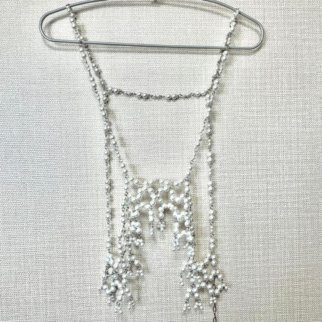 小物 MURRAL  cover pearl belt