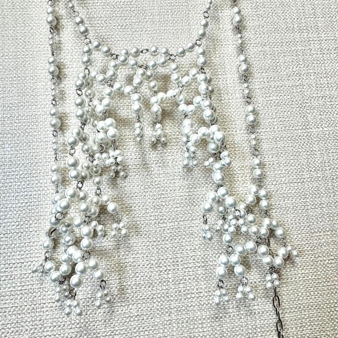 小物 MURRAL  cover pearl belt